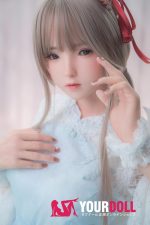 Fudoll 美雪 #J014 150cm Bカップ フルシリコン ボディ選択可 気品 清楚系 お嬢様 ラブドール