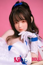 Fudoll 艾佳 #J009 148cm Dカップ フルシリコン ボディ選択可 童顔巨乳 お嬢様 ラブドール