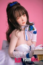 Fudoll 艾佳 #J009 148cm Dカップ フルシリコン ボディ選択可 童顔巨乳 お嬢様 ラブドール - 画像 (4)