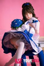 Fudoll 艾佳 #J009 148cm Dカップ フルシリコン ボディ選択可 童顔巨乳 お嬢様 ラブドール - 画像 (15)
