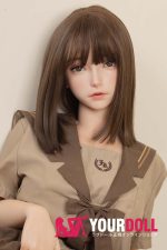 Fudoll 柳思思 #J025 165cm Fカップ フルシリコン 顎機能付き ボディ選択可 等身大 リアル ラブドール