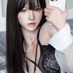 Fudoll 小北 #J032 165cm Fカップ フルシリコン 顎機能付き ボディ選択可 アジア系 色気 スタイル満点 ラブドール