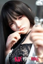 Fudoll 小北 #J032 165cm Fカップ フルシリコン 顎機能付き ボディ選択可 アジア系 色気 スタイル満点 ラブドール - 画像 (3)