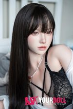 Fudoll 小北 #J032 165cm Fカップ フルシリコン 顎機能付き ボディ選択可 アジア系 色気 スタイル満点 ラブドール - 画像 (5)