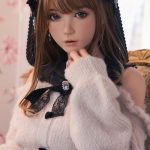 Fudoll 小嵐 #J019 150cm Bカップ フルシリコン ボディ選択可 量産型女子 病みかわいい ラブドール