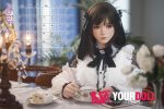 Fudoll 小嵐 #J019 150cm Bカップ フルシリコン ボディ選択可 量産型女子 病みかわいい ラブドール - 画像 (16)