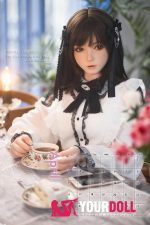 Fudoll 小嵐 #J019 150cm Bカップ フルシリコン ボディ選択可 量産型女子 病みかわいい ラブドール - 画像 (6)