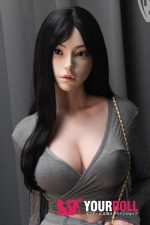 Fudoll 星言 #J021 163cm Eカップ フルシリコン ボディ選択可 セクシー 年上姉 ラブドール - 画像 (2)