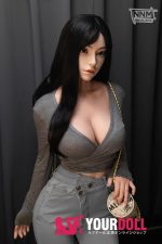 Fudoll 星言 #J021 163cm Eカップ フルシリコン ボディ選択可 セクシー 年上姉 ラブドール - 画像 (9)