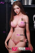 Fudoll 白灵 #J033 163cm Eカップ フルシリコン 顎機能付き ボディ選択可 魅惑 セックス ラブドール - 画像 (10)