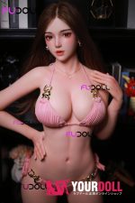 Fudoll 白灵 #J033 163cm Eカップ フルシリコン 顎機能付き ボディ選択可 魅惑 セックス ラブドール - 画像 (9)