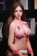 Fudoll 白灵 #J033 163cm Eカップ フルシリコン 顎機能付き ボディ選択可 魅惑 セックス ラブドール - 画像 (7)