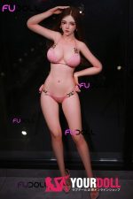 Fudoll 白灵 #J033 163cm Eカップ フルシリコン 顎機能付き ボディ選択可 魅惑 セックス ラブドール - 画像 (14)
