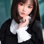 Fudoll 小嵐 #J019 150cm Bカップ フルシリコン ボディ選択可 清楚系 お嬢様 リアル ラブドール