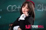 Fudoll 小嵐 #J019 150cm Bカップ フルシリコン ボディ選択可 清楚系 お嬢様 リアル ラブドール - 画像 (15)