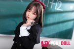 Fudoll 小嵐 #J019 150cm Bカップ フルシリコン ボディ選択可 清楚系 お嬢様 リアル ラブドール - 画像 (17)