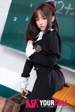 Fudoll 小嵐 #J019 150cm Bカップ フルシリコン ボディ選択可 清楚系 お嬢様 リアル ラブドール - 画像 (7)