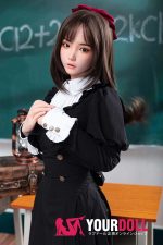 Fudoll 小嵐 #J019 150cm Bカップ フルシリコン ボディ選択可 清楚系 お嬢様 リアル ラブドール - 画像 (8)