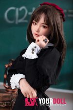 Fudoll 小嵐 #J019 150cm Bカップ フルシリコン ボディ選択可 清楚系 お嬢様 リアル ラブドール - 画像 (5)