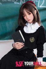 Fudoll 小嵐 #J019 150cm Bカップ フルシリコン ボディ選択可 清楚系 お嬢様 リアル ラブドール - 画像 (6)