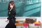 Fudoll 小嵐 #J019 150cm Bカップ フルシリコン ボディ選択可 清楚系 お嬢様 リアル ラブドール - 画像 (14)