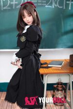Fudoll 小嵐 #J019 150cm Bカップ フルシリコン ボディ選択可 清楚系 お嬢様 リアル ラブドール - 画像 (12)