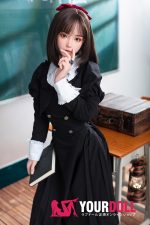 Fudoll 小嵐 #J019 150cm Bカップ フルシリコン ボディ選択可 清楚系 お嬢様 リアル ラブドール - 画像 (11)