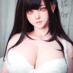 Fudoll 丽芙 #J002 162cm Fカップ フルシリコン 顎機能追加可 むっちり 魅惑の谷間 美人 ラブドール