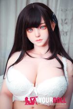 Fudoll 丽芙 #J002 162cm Fカップ フルシリコン 顎機能追加可 むっちり 魅惑の谷間 美人 ラブドール