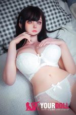 Fudoll 丽芙 #J002 162cm Fカップ フルシリコン 顎機能追加可 むっちり 魅惑の谷間 美人 ラブドール - 画像 (10)