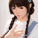 Fudoll 奶萝 #J022 150cm Bカップ フルシリコン ボディ選択可 癒し系 かわいい ラブドール