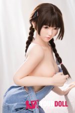 Fudoll 奶萝 #J022 150cm Bカップ フルシリコン ボディ選択可 癒し系 かわいい ラブドール - 画像 (10)