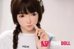 Fudoll 奶萝 #J022 150cm Bカップ フルシリコン ボディ選択可 癒し系 かわいい ラブドール - 画像 (25)