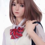 Fudoll 小璐 #J024 150cm Bカップ フルシリコン 顎機能付き ボディ選択可 清楚系 JK ラブドール
