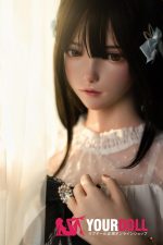 Fudoll 小璐 #J024 150cm Bカップ フルシリコン 顎機能付き ボディ選択可 清楚系 美少女 ラブドール - 画像 (4)