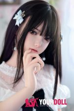 Fudoll 小璐 #J024 150cm Bカップ フルシリコン 顎機能付き ボディ選択可 清楚系 美少女 ラブドール - 画像 (3)