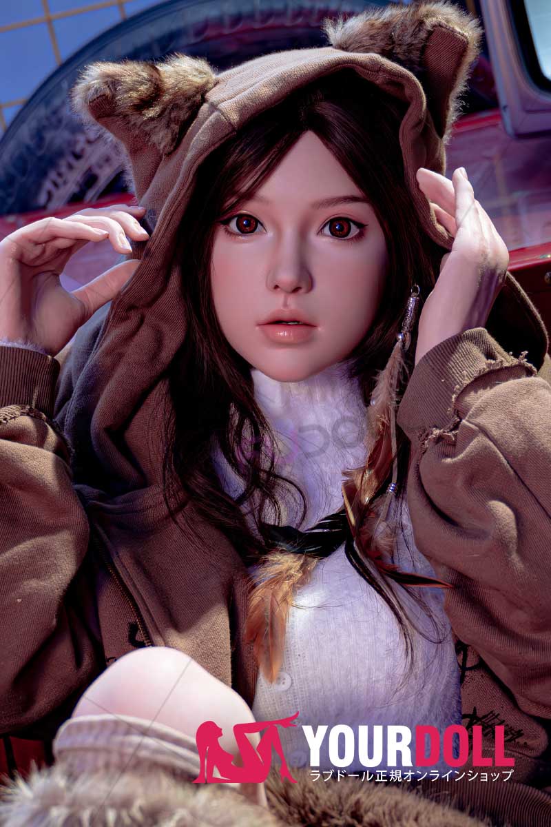 Fudoll 莎莉 #J037 150cm Bカップ フルシリコン 顎機能付き ボディ選択可 高級 天然 ラブドール - 画像 (1)