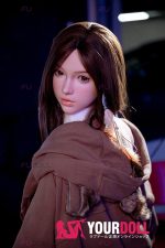 Fudoll 莎莉 #J037 150cm Bカップ フルシリコン 顎機能付き ボディ選択可 高級 天然 ラブドール - 画像 (2)