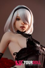 Game Lady 171cm Gカップ No.24_1ノーマル肌 フルシリコン 長身美女 顎機能付き コスプレ系 ラブドール - 画像 (5)