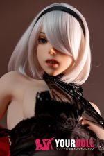 Game Lady 171cm Gカップ No.24_1ノーマル肌 フルシリコン 長身美女 顎機能付き コスプレ系 ラブドール