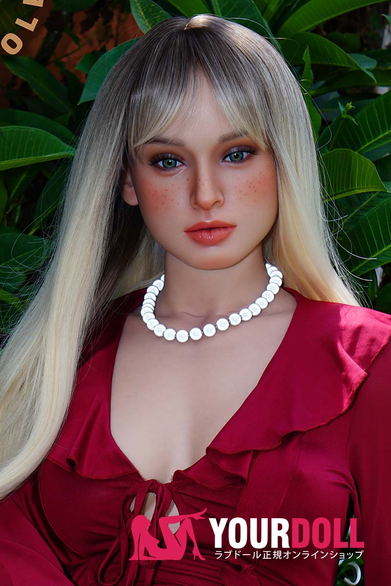 Galatea Doll JS#050 168cm Dカップ Nature肌 フルシリコン 熟女 欧米系 リアルな肌質感付き ダッチワイフ - 画像 (1)