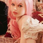 PiperDoll Ariel 150cm  Jカップ フルシリコン ホワイト肌 一体型 等身大 雀斑 ナイスボディ ラブドール