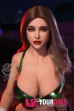 SEDOLL Hannah.D #128 161cm Fカップ 小麦肌 巨乳 欧米系 セクシー ダッチワイフ