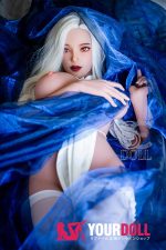 SEDOLL Samantha.J #022 161cm Fカップ 小麦肌 美人 エルフ エロ ダッチワイフ - 画像 (7)