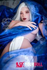 SEDOLL Samantha.J #022 161cm Fカップ 小麦肌 美人 エルフ エロ ダッチワイフ - 画像 (5)