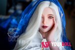 SEDOLL Samantha.J #022 161cm Fカップ 小麦肌 美人 エルフ エロ ダッチワイフ - 画像 (16)