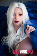 SEDOLL Samantha.J #022 161cm Fカップ 小麦肌 美人 エルフ エロ ダッチワイフ - 画像 (2)