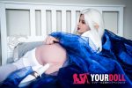 SEDOLL Samantha.J #022 161cm Fカップ 小麦肌 美人 エルフ エロ ダッチワイフ - 画像 (18)