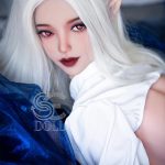 SEDOLL Samantha.J #022 161cm Fカップ 小麦肌 美人 エルフ エロ ダッチワイフ