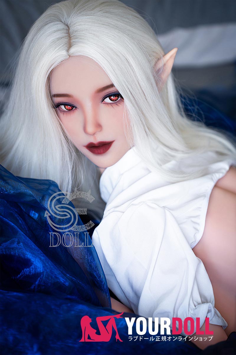 SEDOLL Samantha.J #022 161cm Fカップ 小麦肌 美人 エルフ エロ ダッチワイフ - 画像 (1)